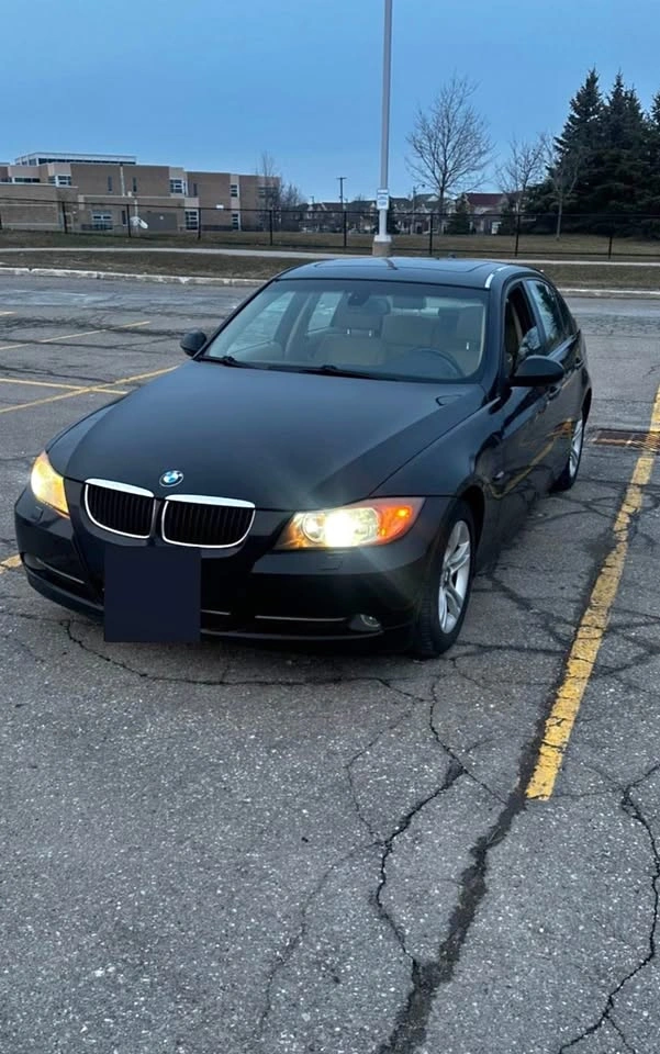 2008 BMW 328i xDrive