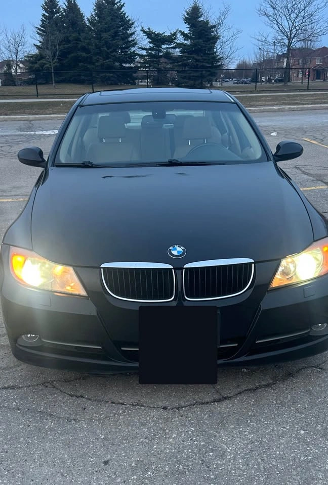2008 BMW 328i xDrive - photo 3