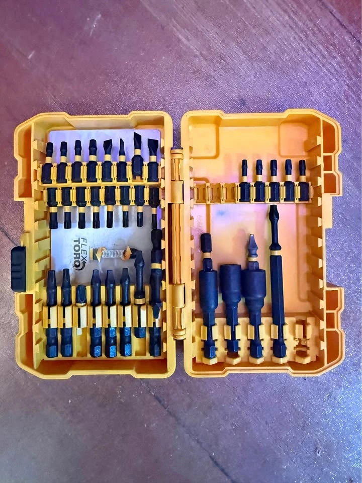 Dewalt Bit Set