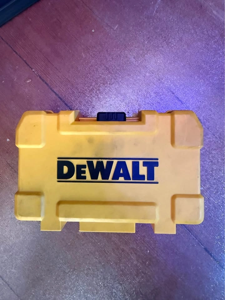 Dewalt Bit Set - photo 2