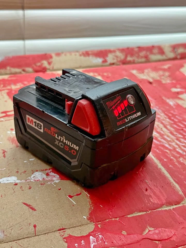 m18 batteries