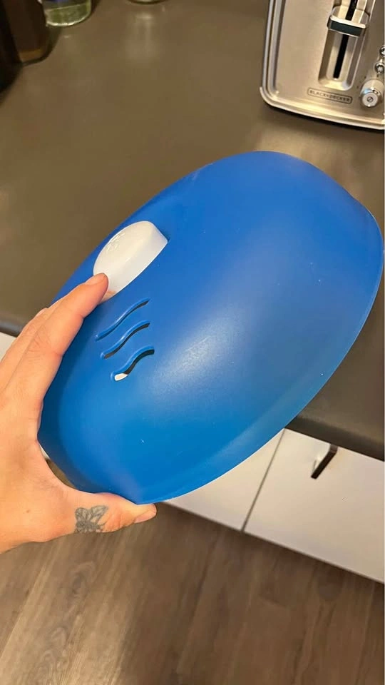 Brand New Microwave Cover