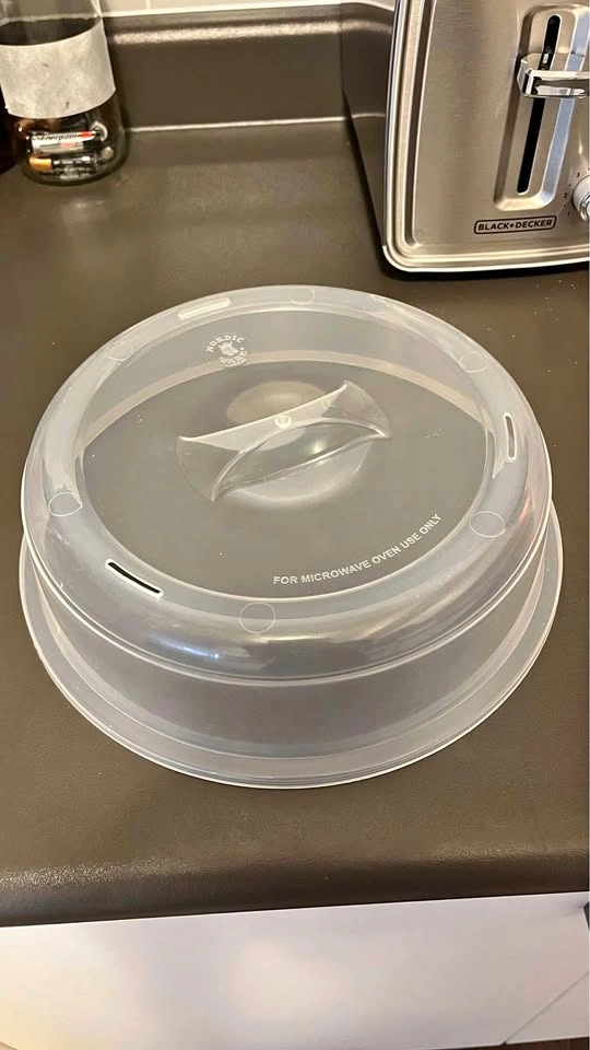 Brand New Microwave Cover