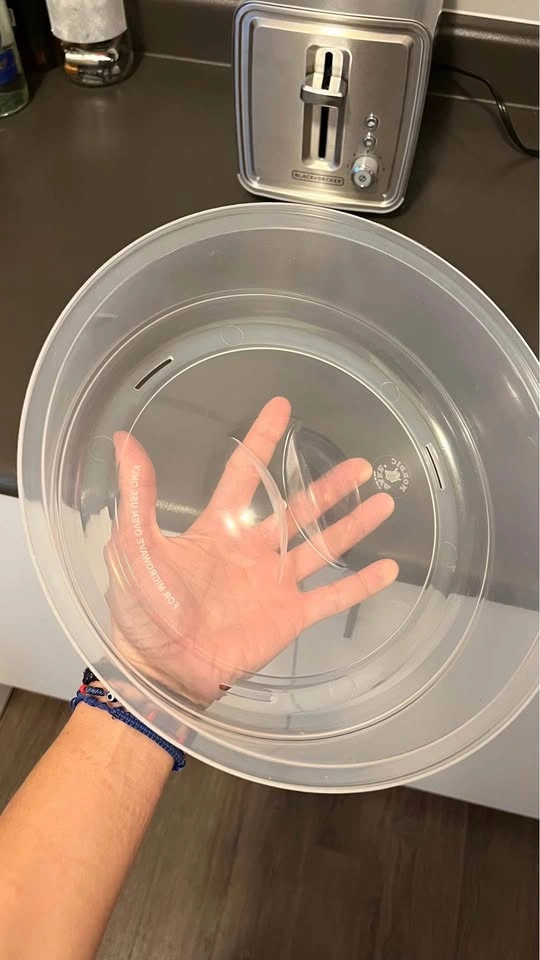 Brand New Microwave Cover - photo 2