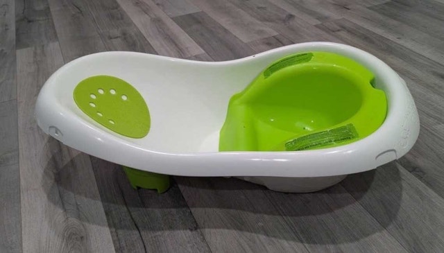 Baby Bath