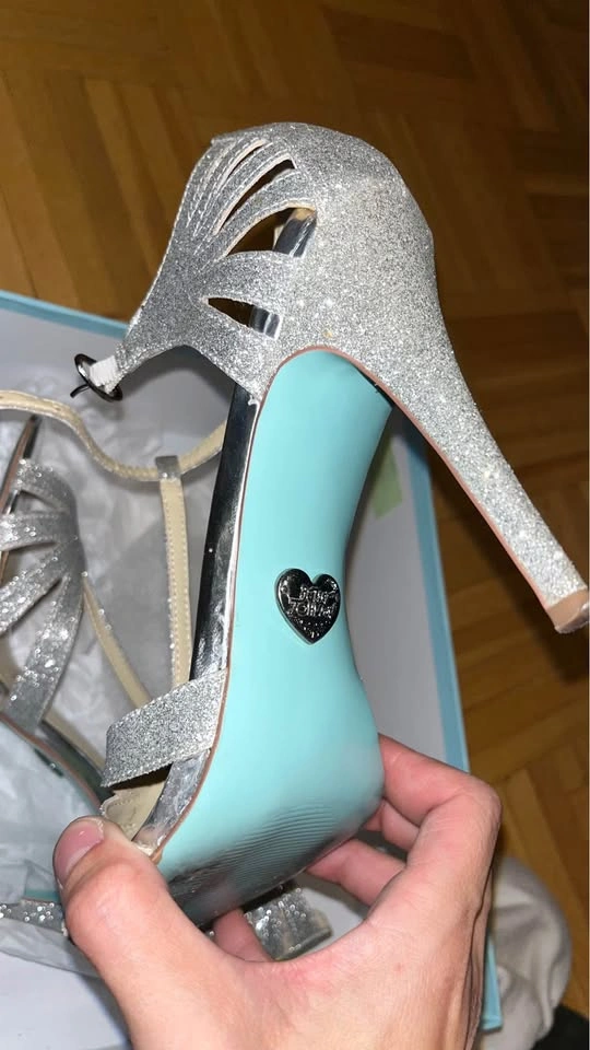 Prom heels - photo 2