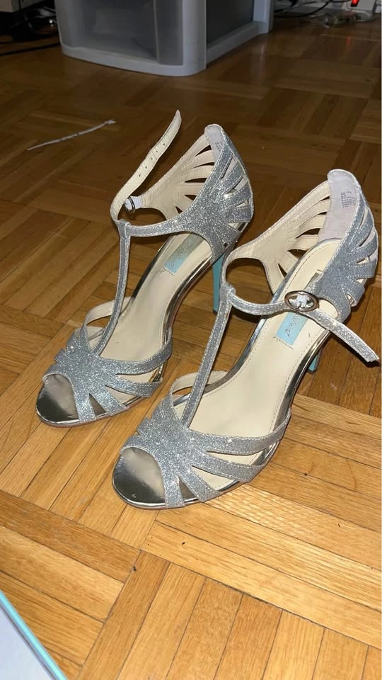 Prom heels - photo 4