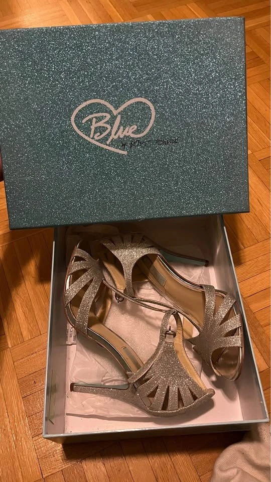 Prom heels - photo 5