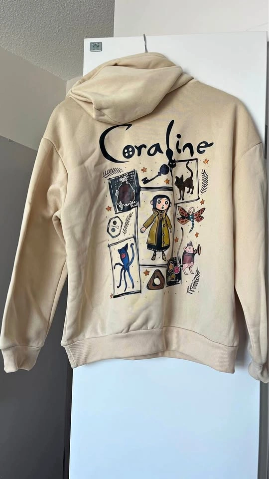 Coraline Sweater/Hoodie