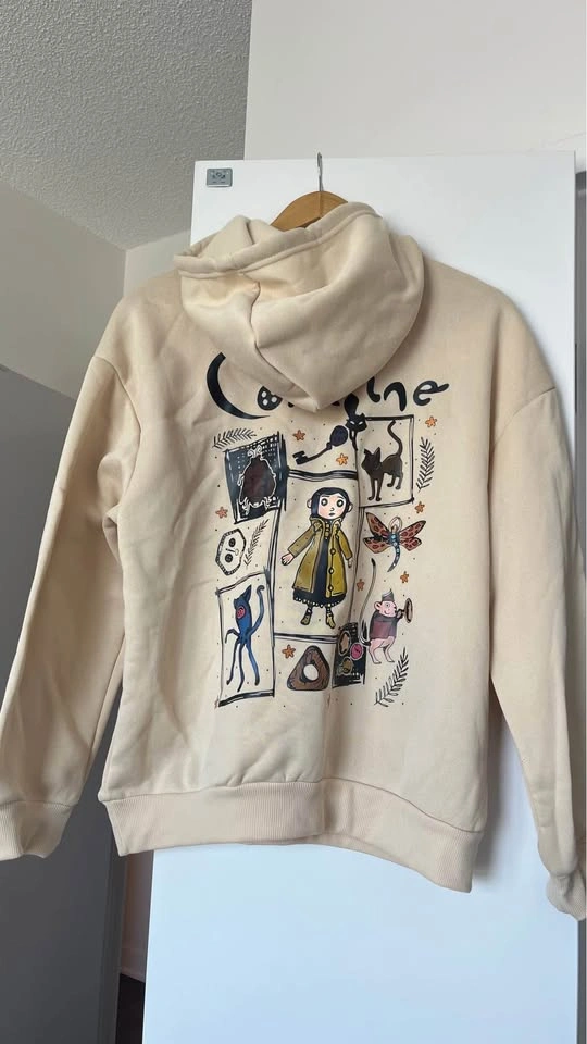 Coraline Sweater/Hoodie - photo 2