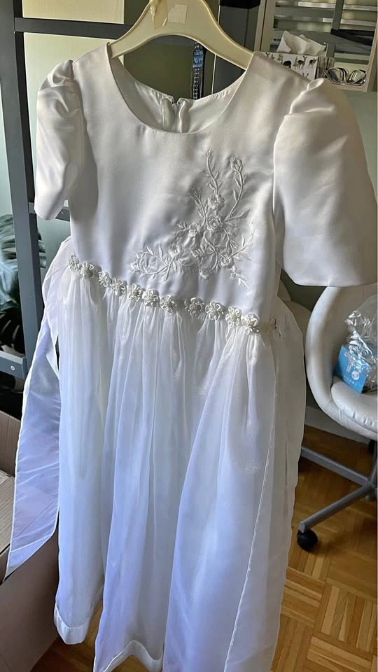 First Communion Dress