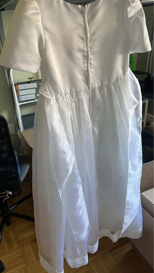 First Communion Dress - photo 2