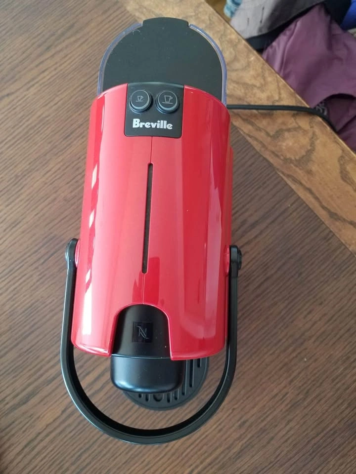 Nespresso Machine - Breville - photo 2