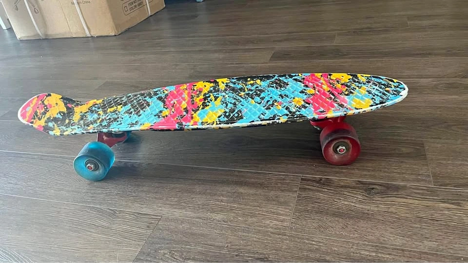 Nickel Board / Cruiser