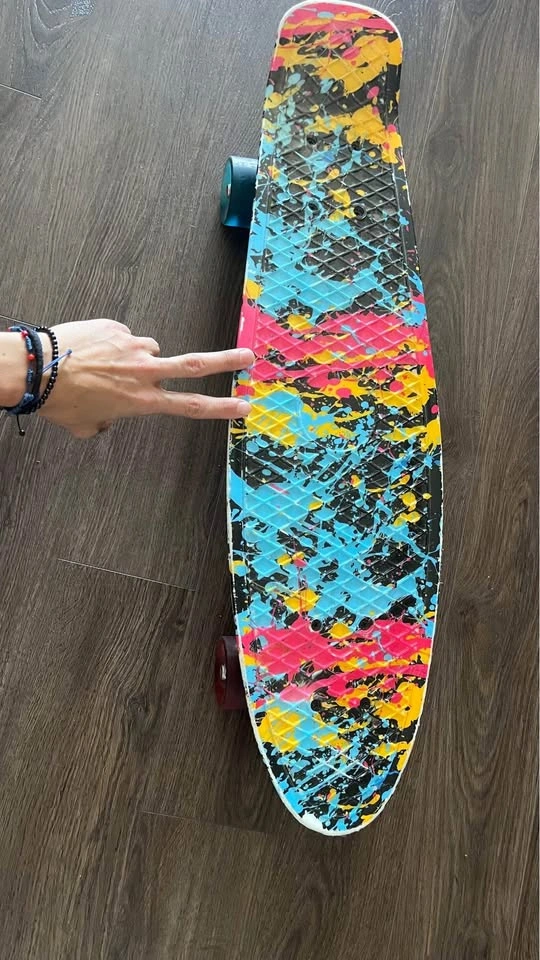 Nickel Board / Cruiser - photo 2