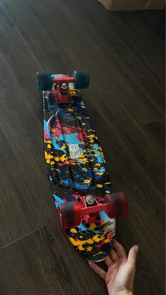 Nickel Board / Cruiser - photo 3