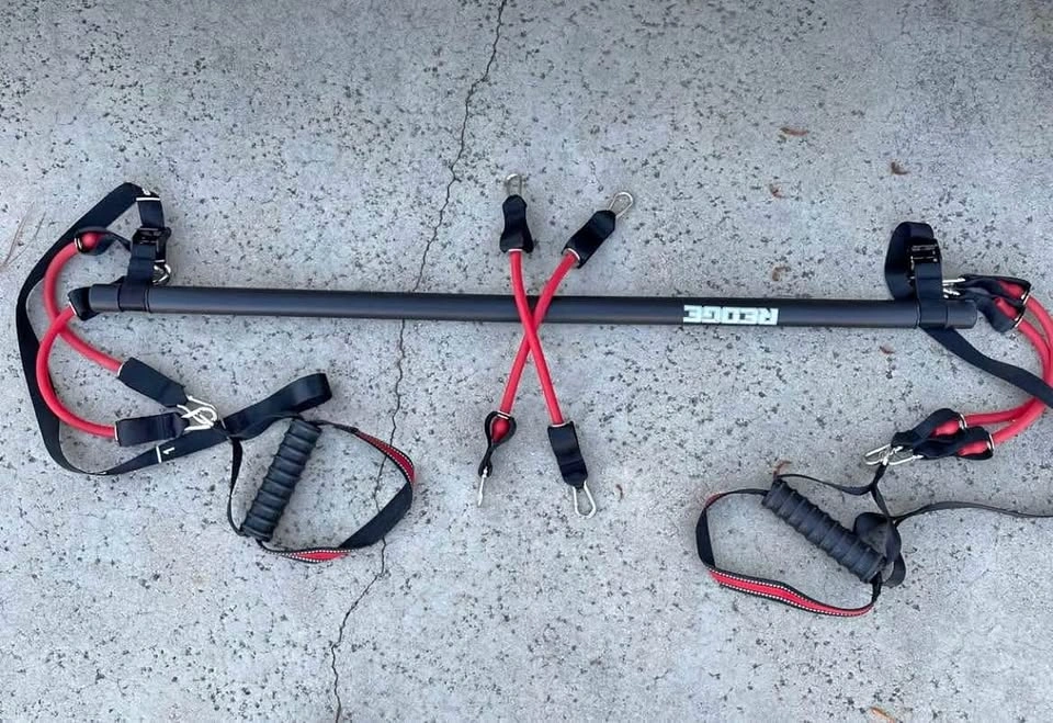 Redgefit Portable Gym System