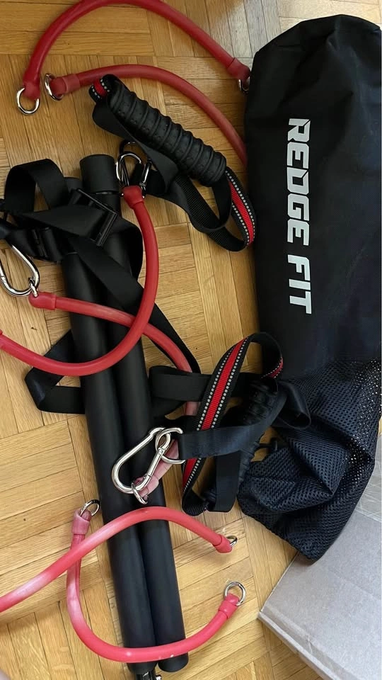 Redgefit Portable Gym System - photo 3