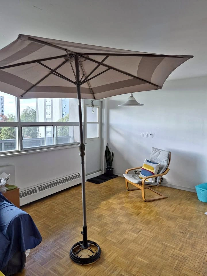 Outdoor Sun Shade Patio Umbrella