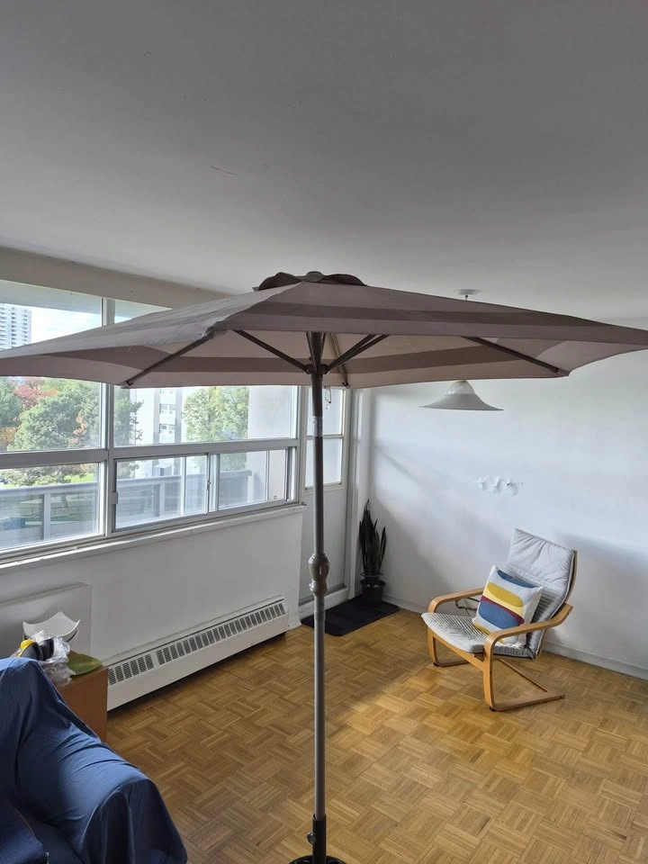 Outdoor Sun Shade Patio Umbrella - photo 2