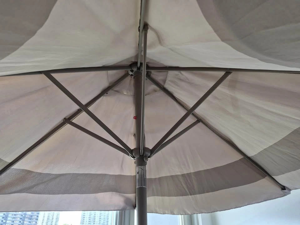 Outdoor Sun Shade Patio Umbrella - photo 4