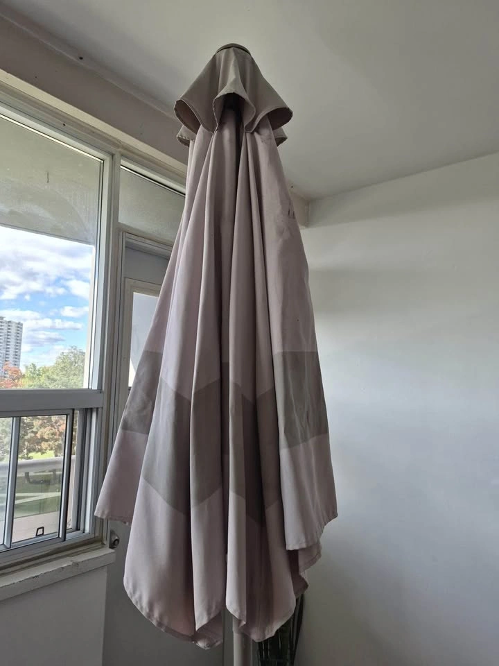 Outdoor Sun Shade Patio Umbrella - photo 5