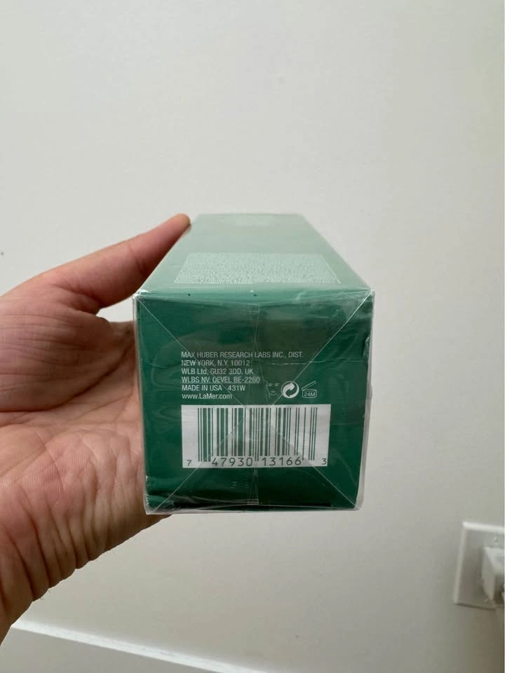La Mer The Concentrate (50ml) – NEW & SEALED - photo 3