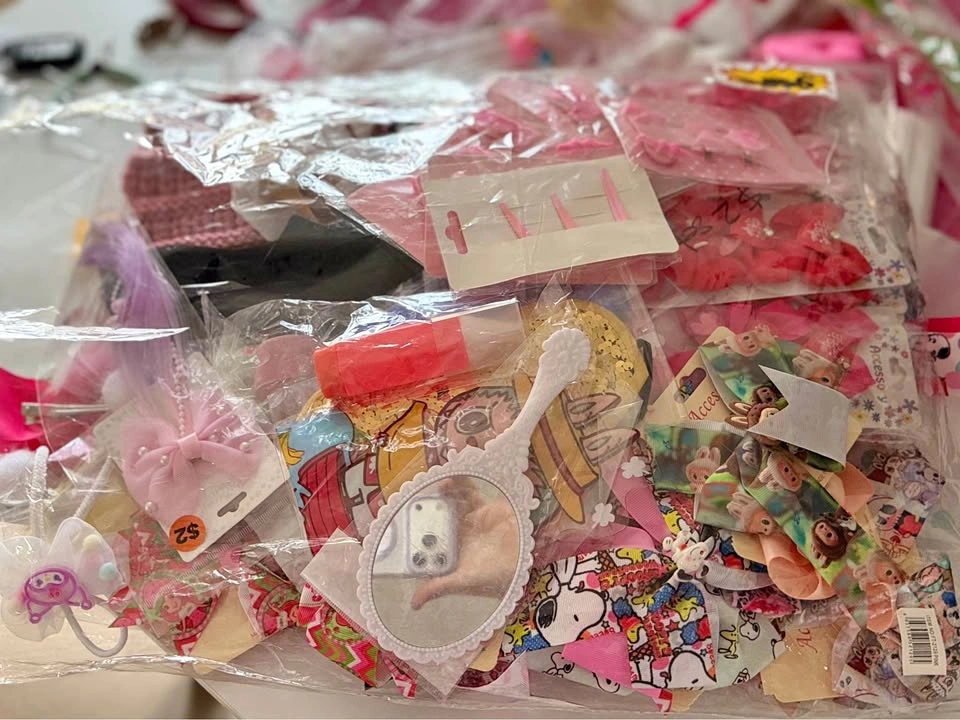 Large Box of Assorted Items – Great for Resale