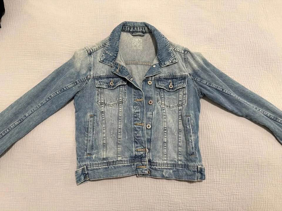 Zara Denim Jacket
