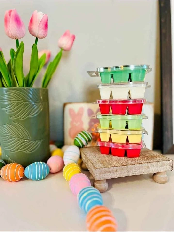Scentsy Spring Wax Bundle