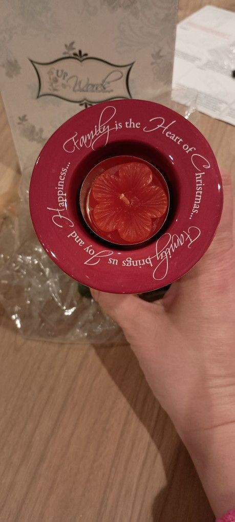 5" Holiday Tealight Holder - photo 5