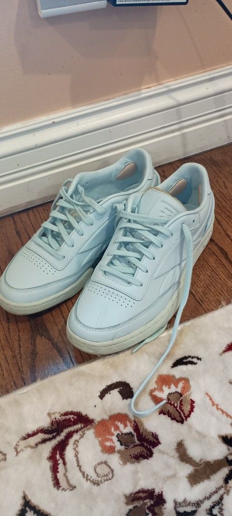 Reebok Classic x Victoria Beckham Club C Low Sneakers Size 10 - photo 2
