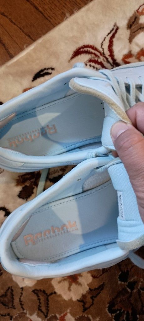 Reebok Classic x Victoria Beckham Club C Low Sneakers Size 10 - photo 3