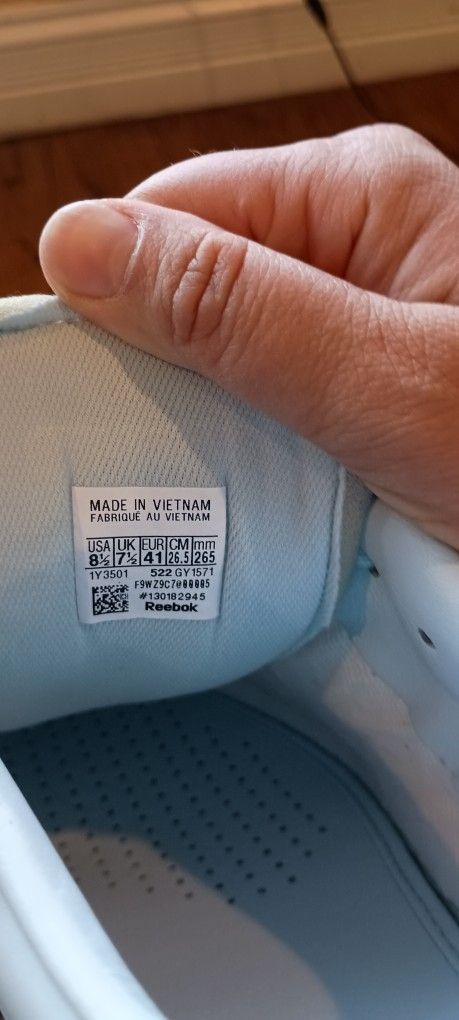Reebok Classic x Victoria Beckham Club C Low Sneakers Size 10 - photo 4