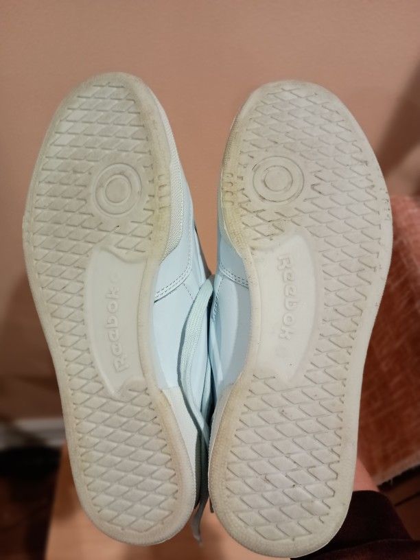 Reebok Classic x Victoria Beckham Club C Low Sneakers Size 10 - photo 5