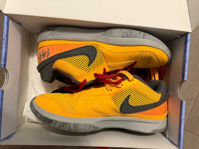 Nike Ja 1 PE sz10.5