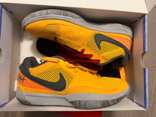 Nike Ja 1 PE sz10.5 - photo 2