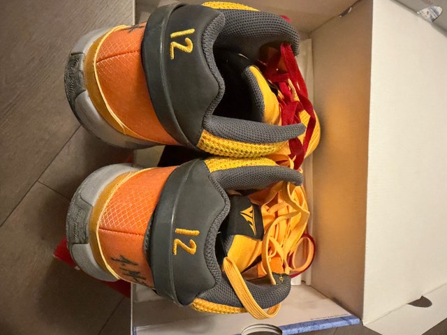 Nike Ja 1 PE sz10.5 - photo 4