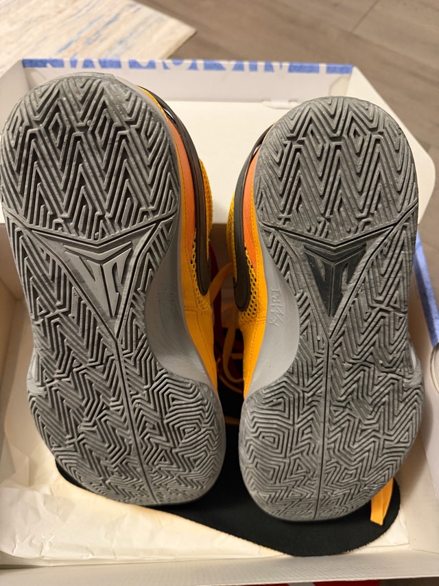 Nike Ja 1 PE sz10.5 - photo 5