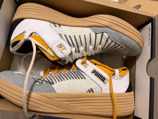 Puma Clyde All-Pro Kuzma Low Sz 10.5