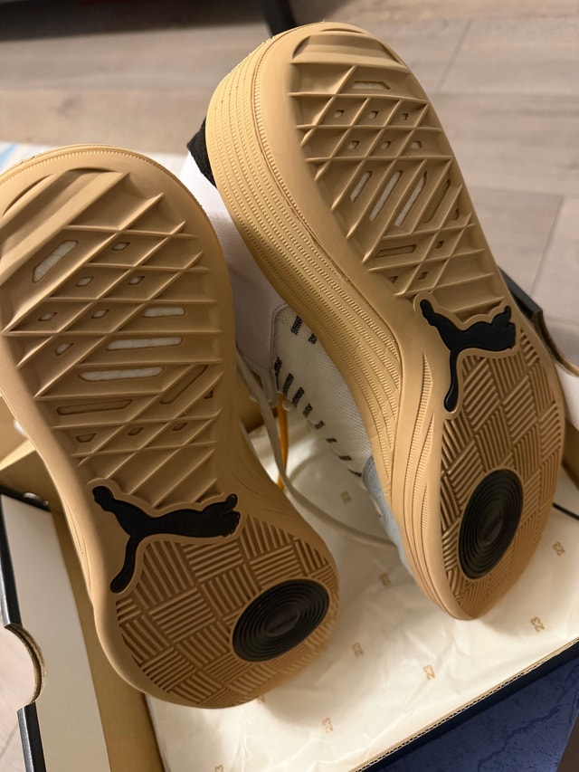 Puma Clyde All-Pro Kuzma Low Sz 10.5 - photo 4