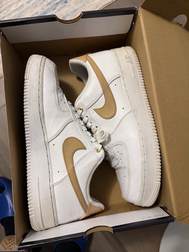 Air Force One Low Sz 10