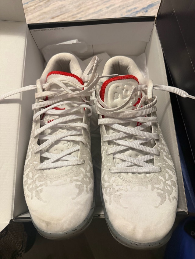 Jordan Zion 3 sz10.5 - photo 2