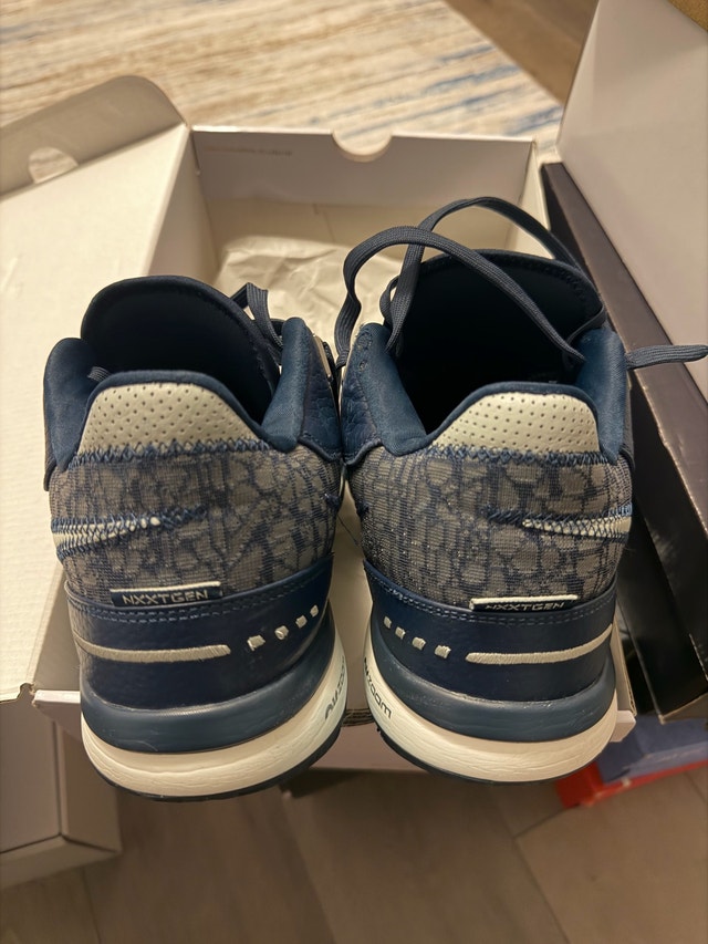 ZM LeBron NXXT Gen AMPD sz10.5 - photo 2