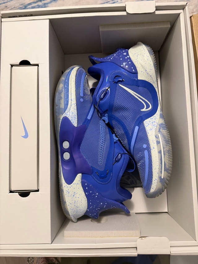 Nike Adapt BB 2.0 sz 10