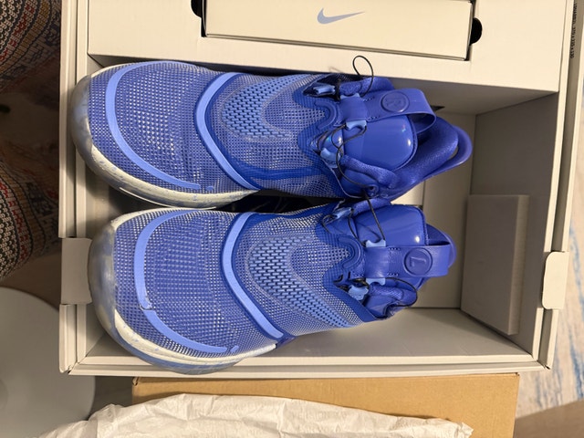 Nike Adapt BB 2.0 sz 10 - photo 3