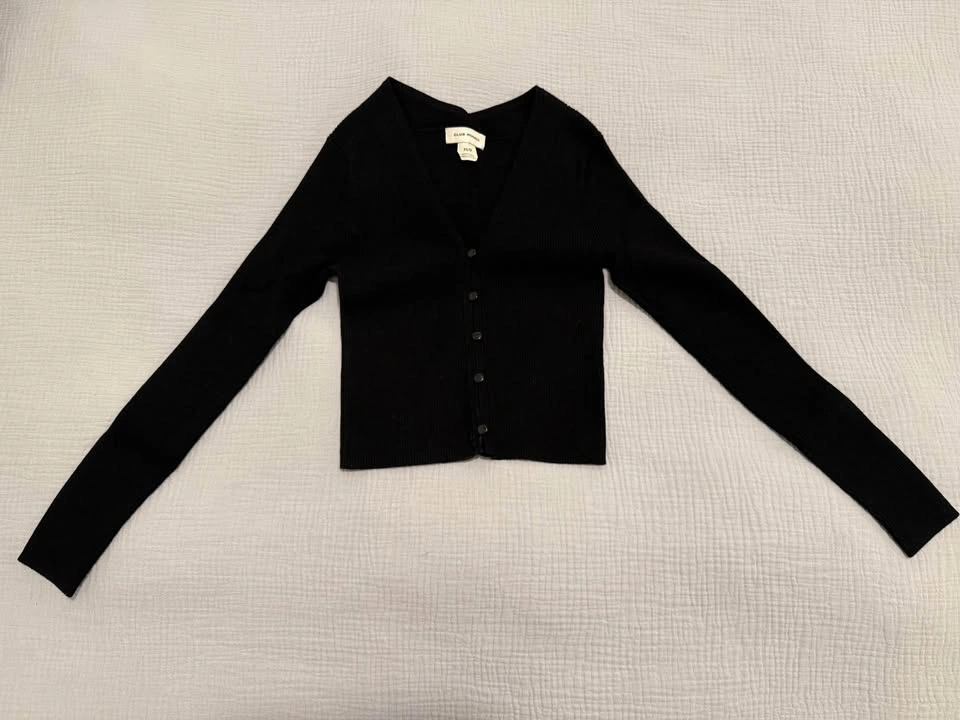 Club Monaco Button Up Top - photo 2