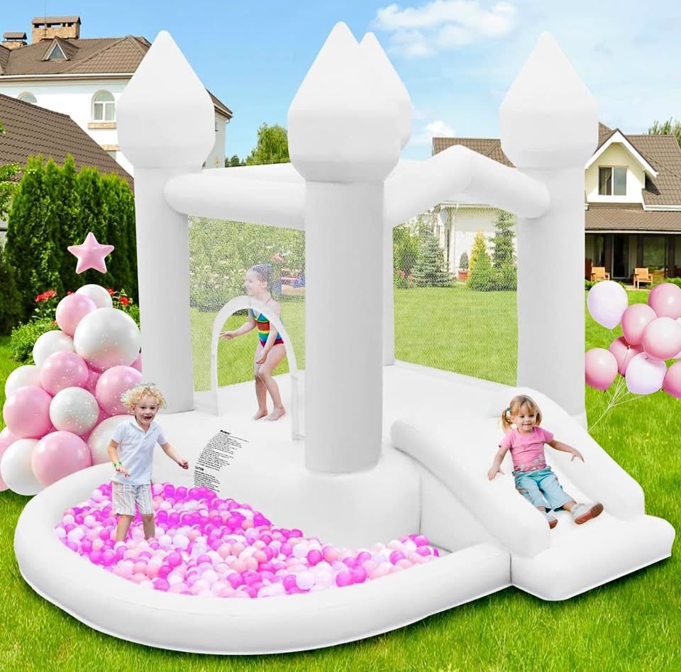 FBSPORT Inflatable Bounce House