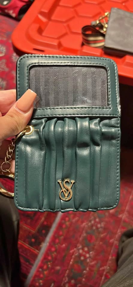 Victoria secret clutch wallet