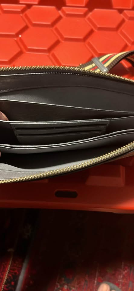 Clutch and side bag - photo 2